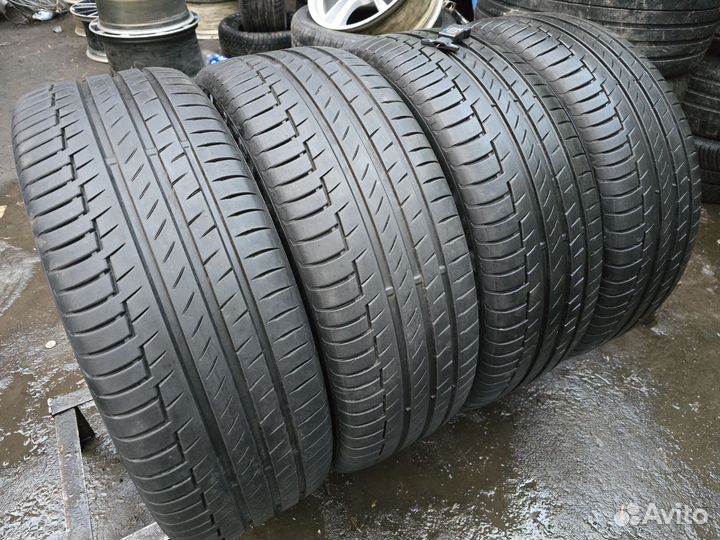 Continental PremiumContact 6 235/55 R19 105V