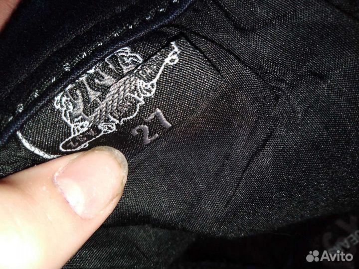 Юбка джинсовая