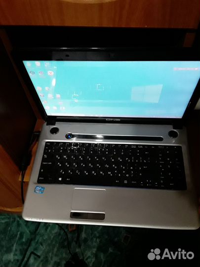 Игровой ноутбук