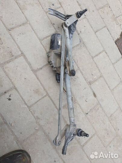 Трапеция дворников BMW 3