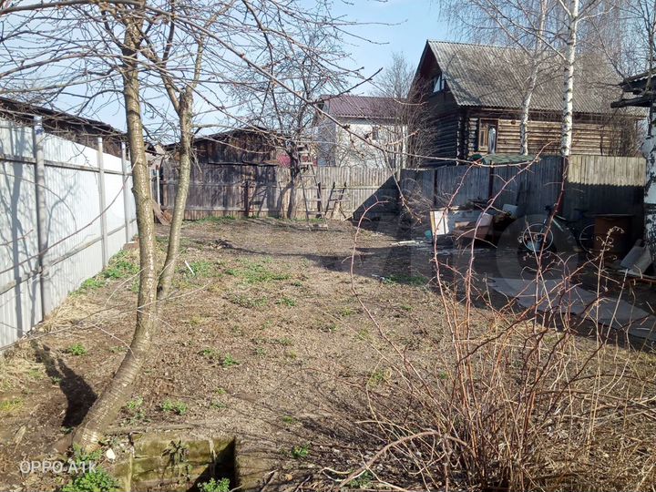 Дом 63 м² на участке 6 сот.