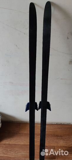 Лыжи детские