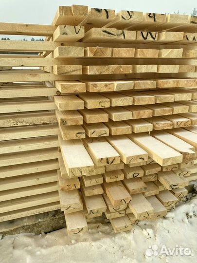 Доска из сосны от производителя