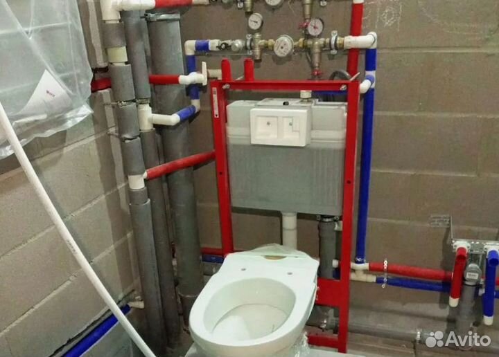 Электрик. Сантехник. Аварийный Выезд. Услуги Элект