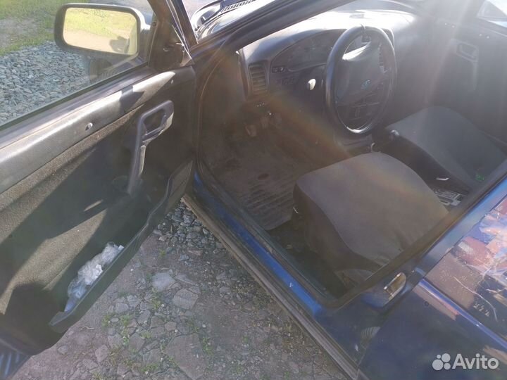 В разборе ваз 2112 7 год 21124 гур европанель