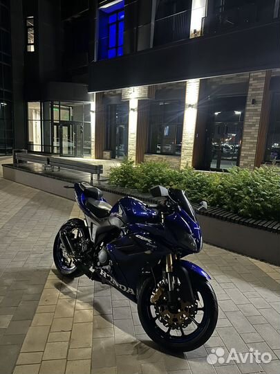 Мотоцикл Honda