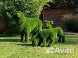 Садовые фигуры