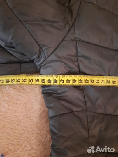 Куртка демисезонная женская 44 46