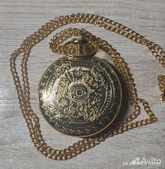 Часы карманные