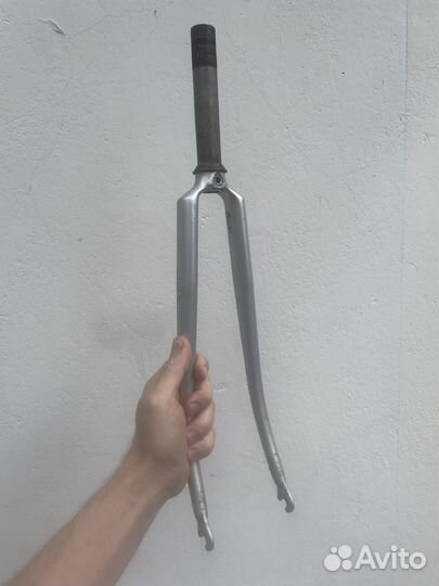 Вилка на тахион