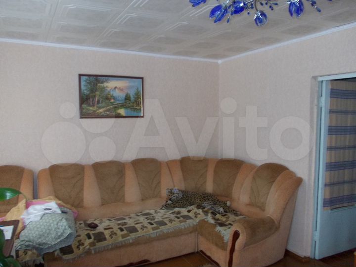 Дом 110 м² на участке 20 сот.