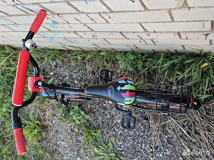 Велосипед детский