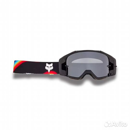 Fox Vue Scans Le Goggle White