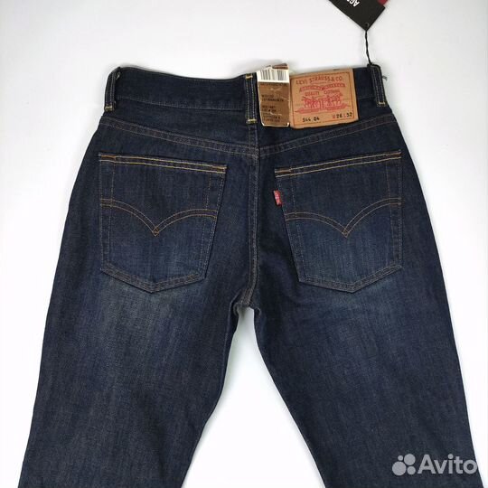 Джинсы Levis 544 Bootcut new 26х32