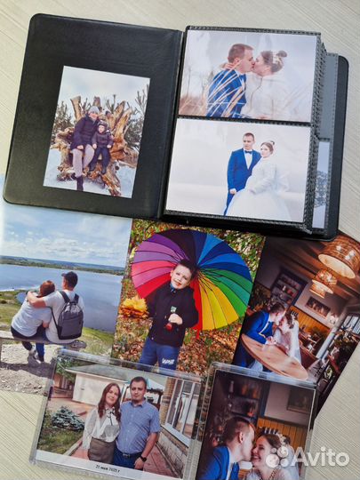 Печать фото, документов,магнит с фото