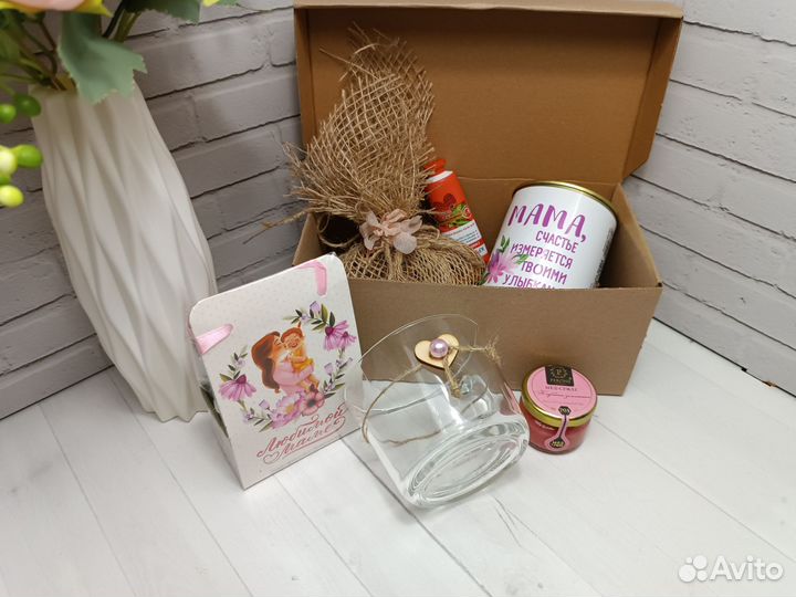 Подарочный набор для девушки