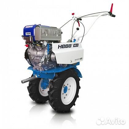 Мотоблок «нева» мб23-yamaha (MX250) PRO