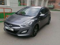 Hyundai i30, 2013, с пробегом, цена 969 000 руб.