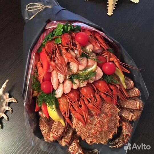 Мужские букеты съедобные