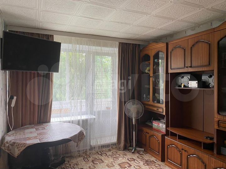 2-к. квартира, 43,7 м², 3/5 эт.