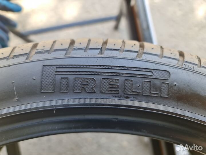 Pirelli P Zero Rosso 225/40 R18