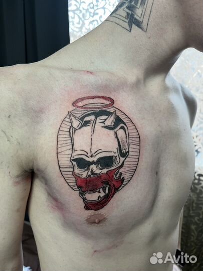 Татуировки