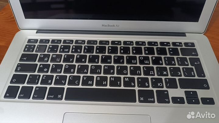 Macbook Air 13 mid 2013