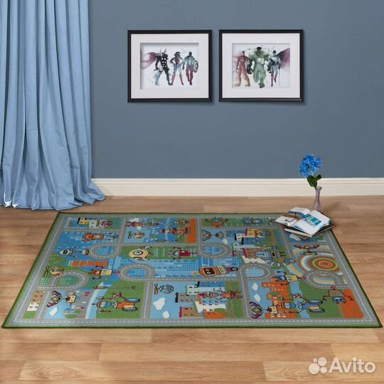 Ковер новый 150*200