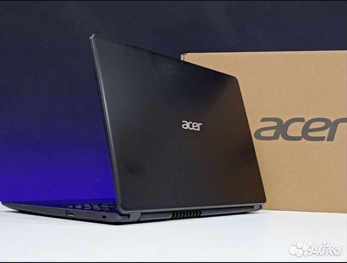 Новый Acer 15.6