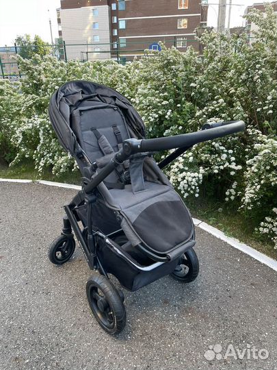 Коляска Britax smile II 2 в 1