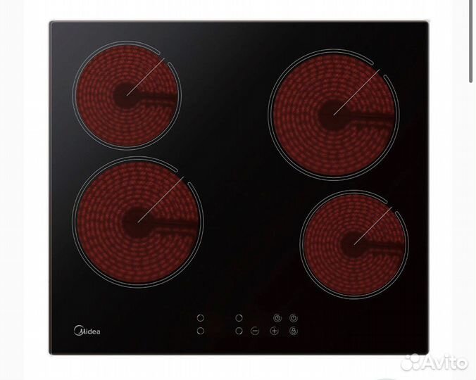 Варочная панель электрическая Midea