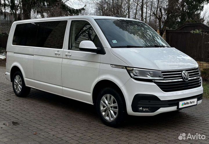 Volkswagen Caravelle 2.0 AMT, 2020, 161 300 км