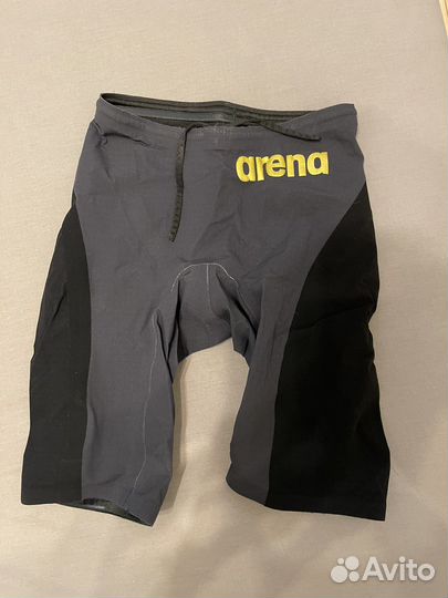 Гидрошорты arena carbon flex