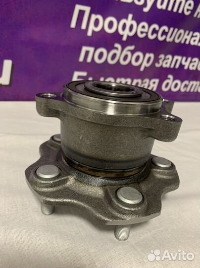 Ступица заднего колеса В сборе 43202jp00a