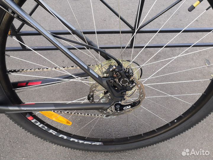 Велосипед горный cannondale trail 6(2016)