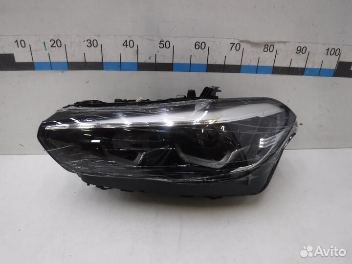 Фара левая BMW X5