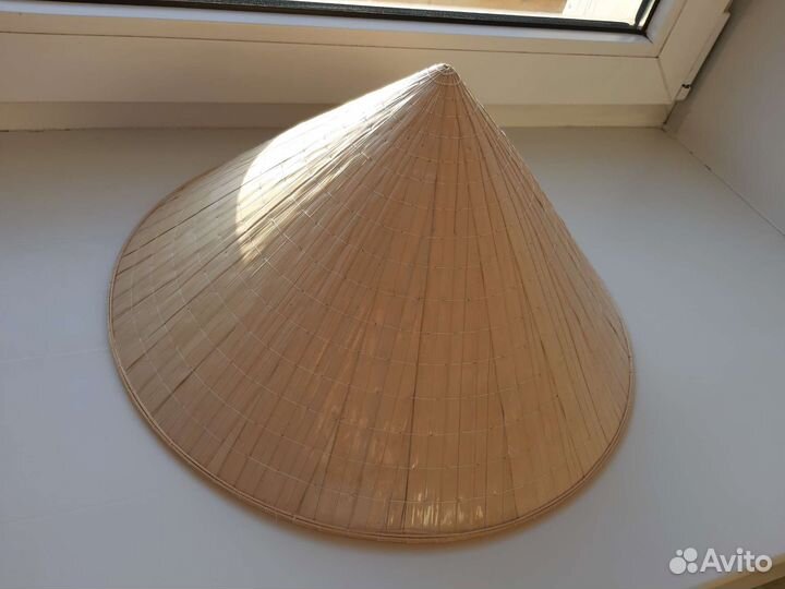 Головной убор из вьетнама