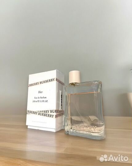 Парфюм Burberry Her