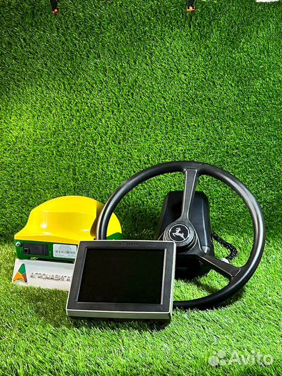 Устройство точного земледелия John Deere