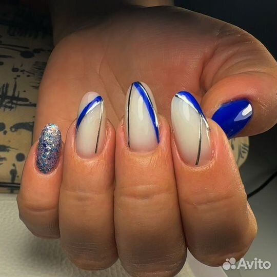 Маникюр и педикюр