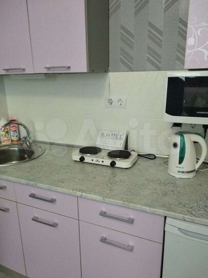 Квартира-студия, 25 м², 1/3 эт.