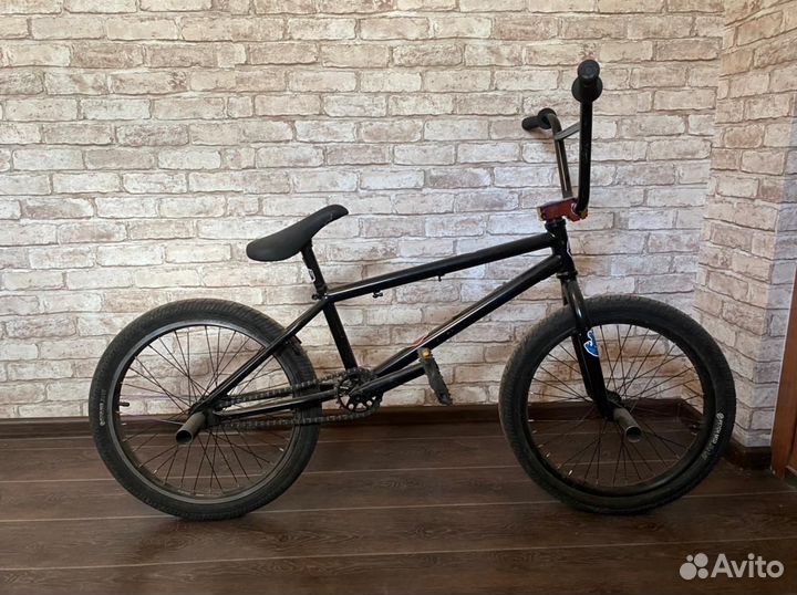 Велосипед BMX