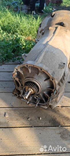 АКПП на мерседес 211 полный привод. На запчасти