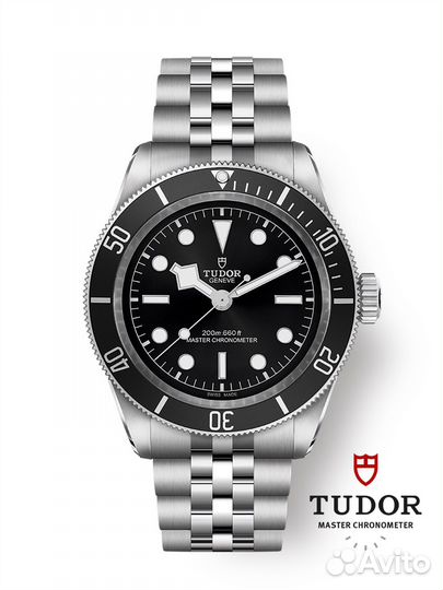 Новинка Tudor Black Bay 2024