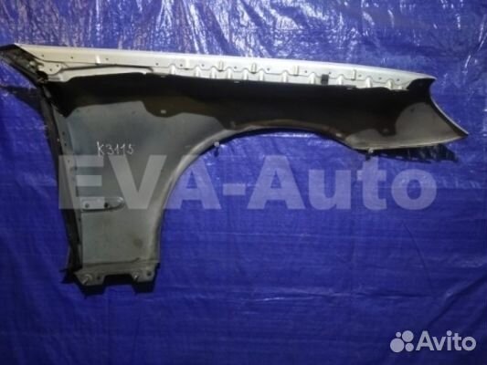 Крыло переднее левое Mercedes Benz E-Class W211 20