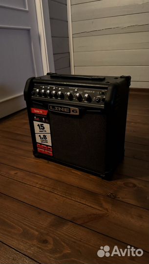 Комбоусилитель Line 6