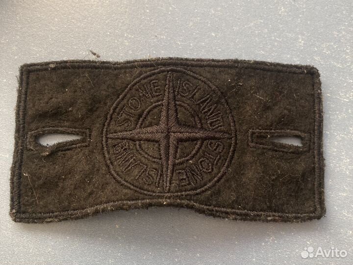 Stone island shadow project патч