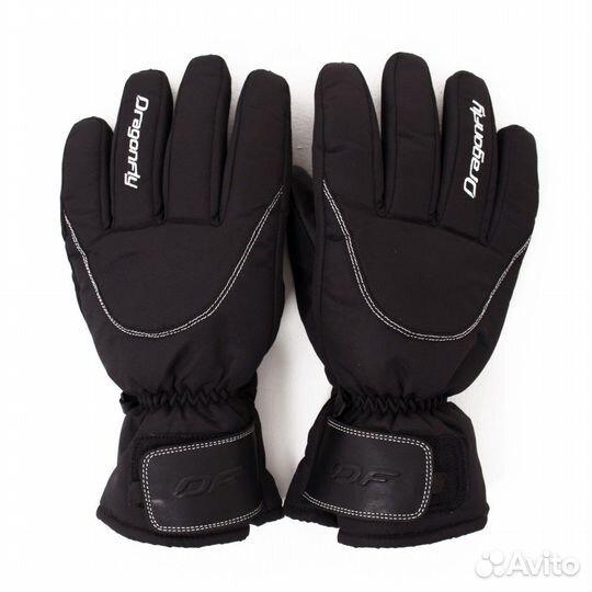 Перчатки горнолыжные DragonFly Gravity L