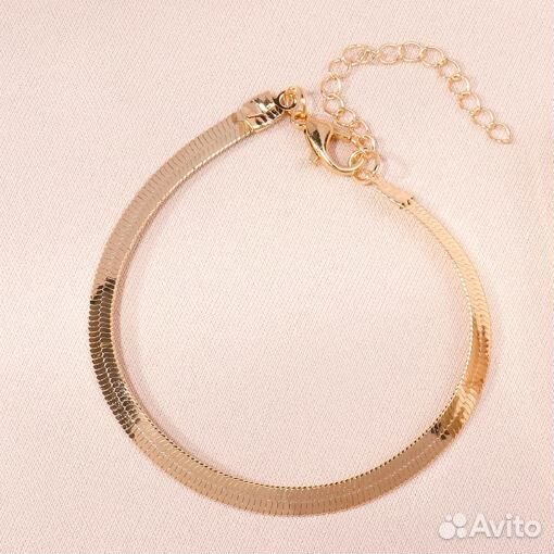 Цепочка на руку и ногу