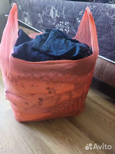 Женские вещи пакетом